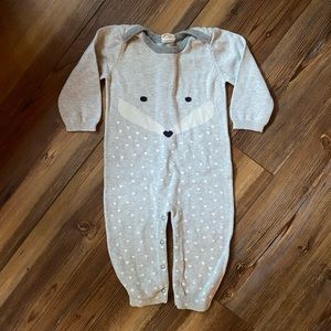 Egg by Susan Lazar | Fox Sweater Suit